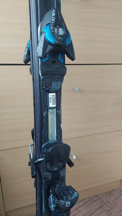Schi Salomon 24Hrs Sport Powerline 165 cm