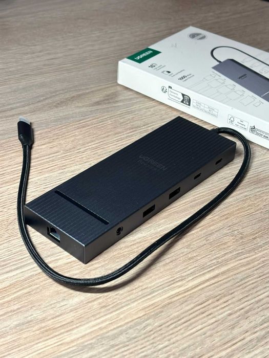 Docking station / Hub USB-C Ugreen Revodok PRO 12-in-1