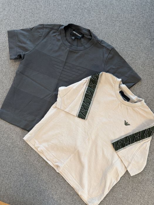 Тениски Emporio Armani