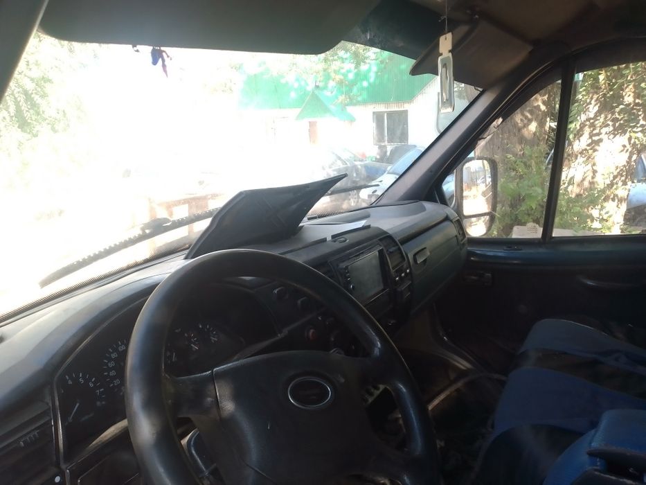 Газель целном талически