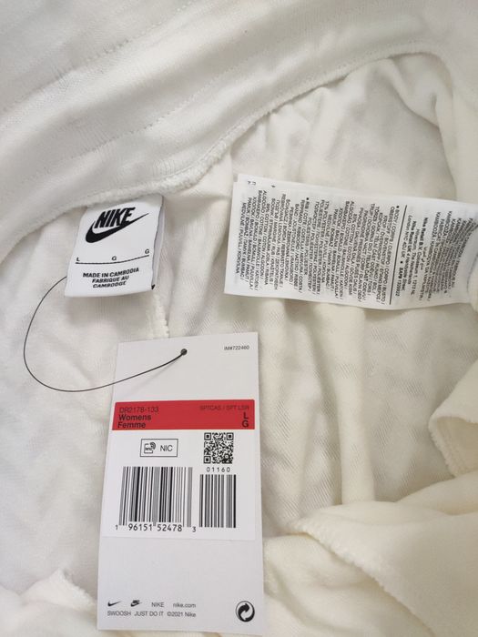 Pantaloni dama Nike mărimea L