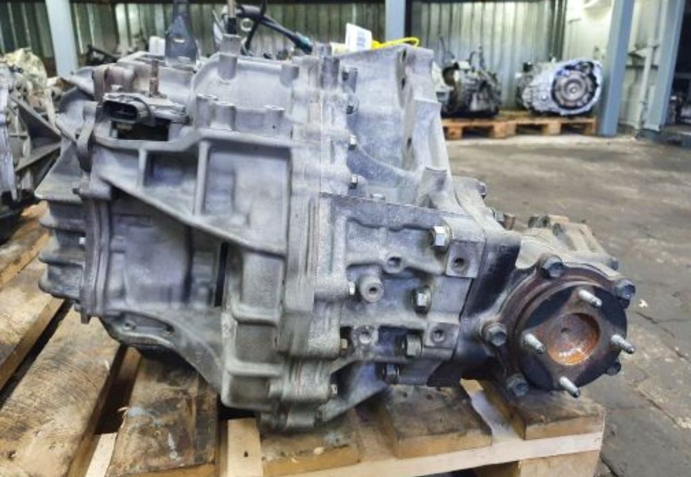 Акпп б/у U660 4WD  2GRFE  Highlander ES350 RX350