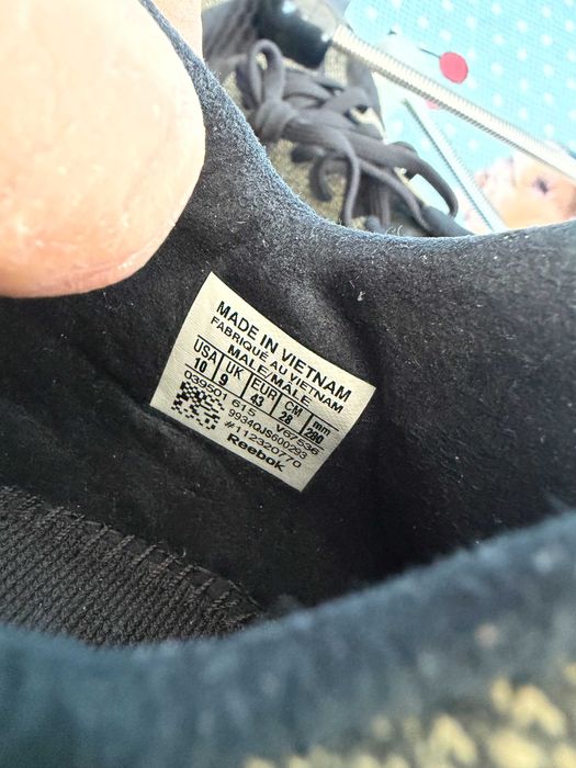 Reebok CrossFit Compete 6:14''оригинални мъжки маратонки 43 номер