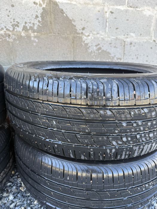 Шины б/у на 255, 45, 20