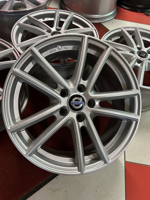 Джанти 17 цола 5х108 Peugeot Citroen  Ford Volvo