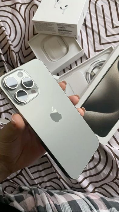 Iphone 15 pro max 1 tb
