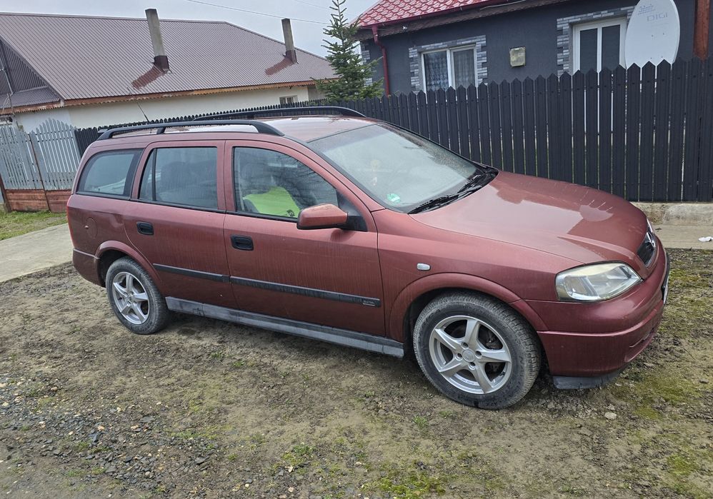 Opel Astra G Caravan