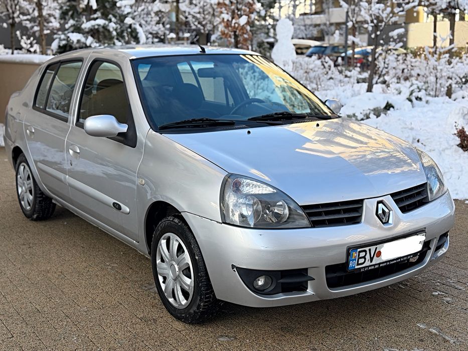 Renault Symbol 1.4 Benzina / 95.000 km / 2008/ Unic proprietar!