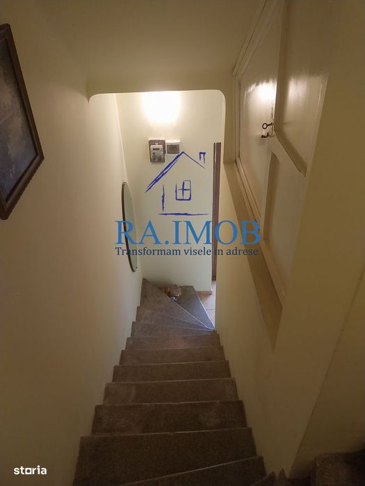 Casă 5 camere – Zona Ultracentral Ploiești (Hale Centrale) 145000 euro