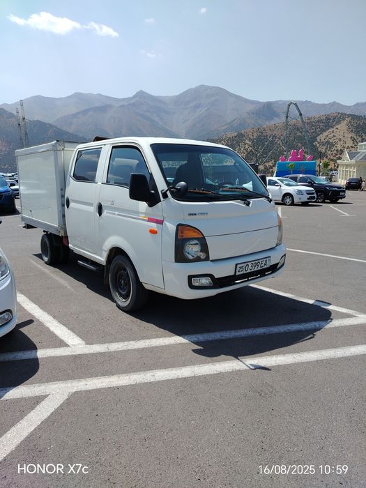 Huday porter 2 sotiladi