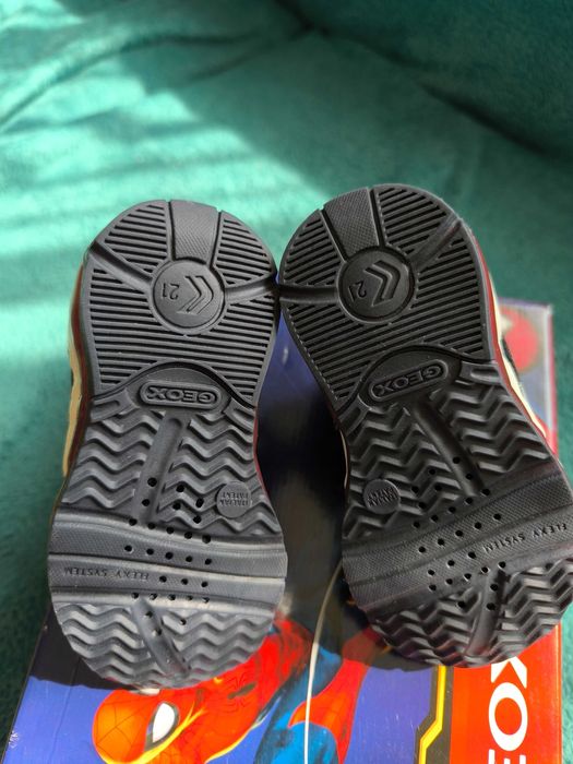 Обувки за момче  Geox, Biomechanics, Колев р.20-21