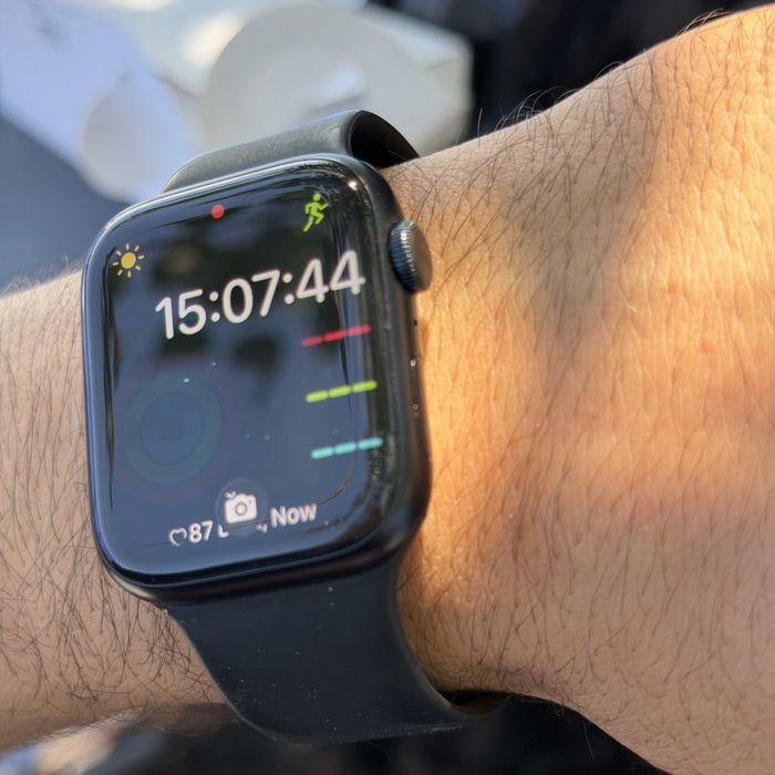 Apple watch 9 45mm 100%