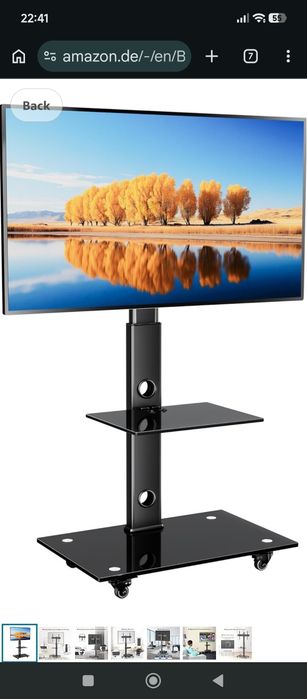 Стойка за Телевизор Biontec 30-70"