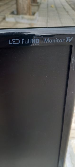 Монитор и телевизор LG