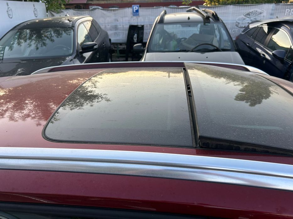 Trapă completă cu panoramic BMW X1 E84 2011