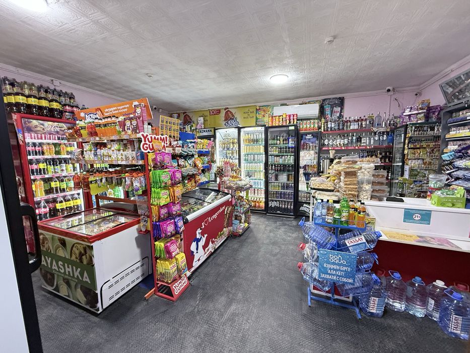 Продам действуйщий магазин