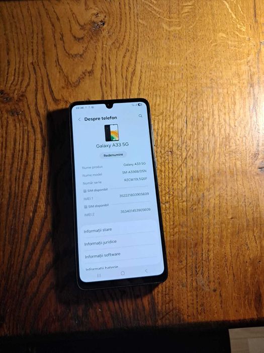 Samsung Galaxy A33 5G