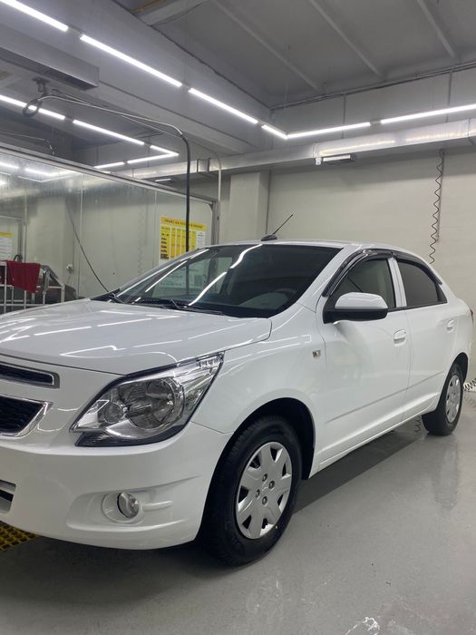 Аренда авто Chevrolet договорная