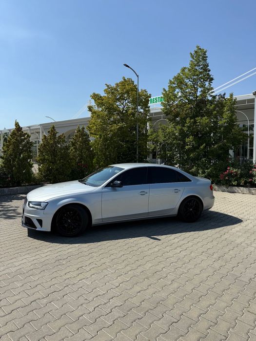 Audi A4 Limuzina Audi A4 B8.5 Facelift 2.0 TDI 143 CP – 2013