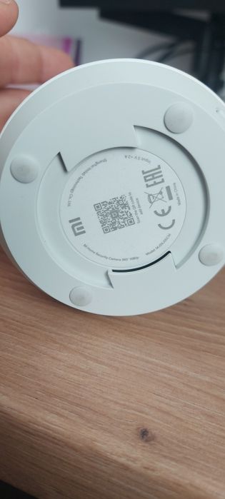 Camera Xiaomi 1080p 360 grade