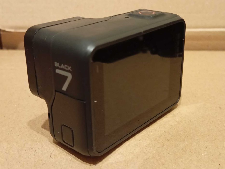 Gopro 7 Black с 2 батерии