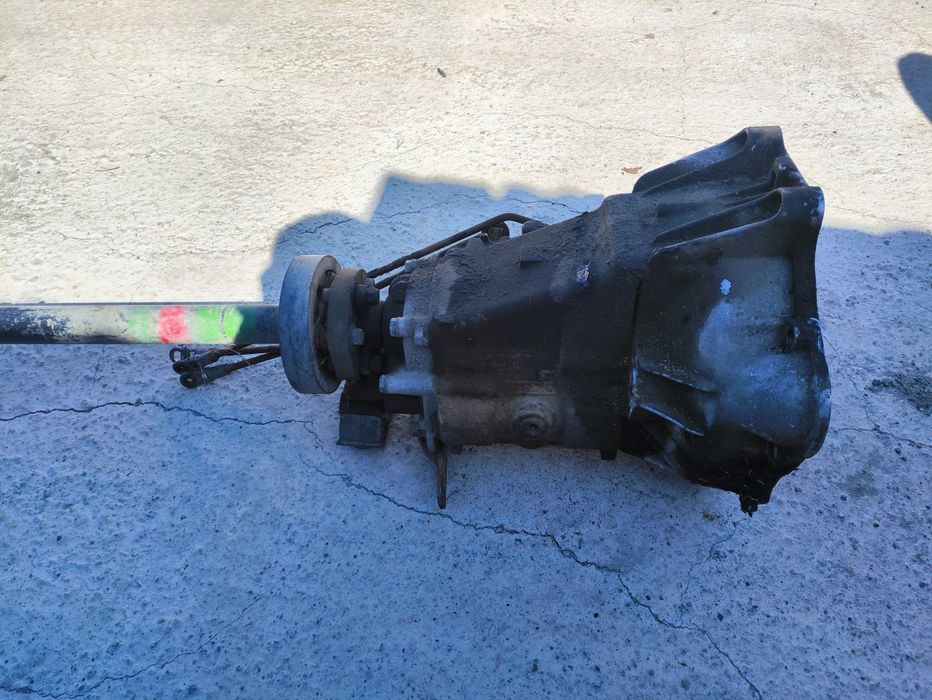 Ръчна скоростна кутия за Мерцедес W123