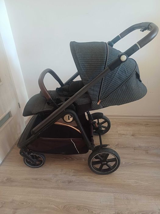 Бебешка количка Peg-Perego VELOCE, 500+бебешки кош