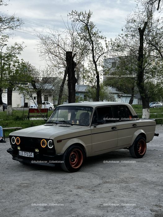 •ВАЗ 2106 Проект•