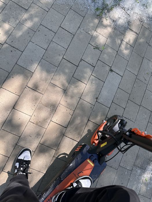 Kugoo f4 pro.