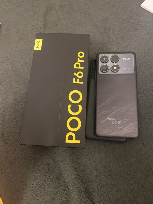 Xiaomi POCO F6 Pro
