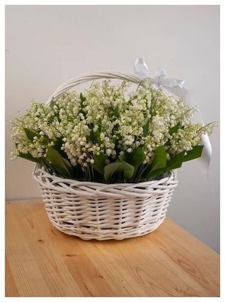 Ландыши букеты ландышей