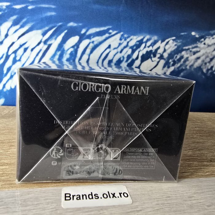 Parfum Armani - Stronger with you Absolutely 100ml pour homme