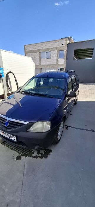 Logan MCV  1.4 benzina