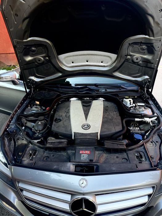 Mercedes-Benz CLS 350CDI shooting brake