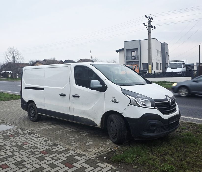 Renault Trafic 2021, 2.0 dCi, 120 CP L1H1
