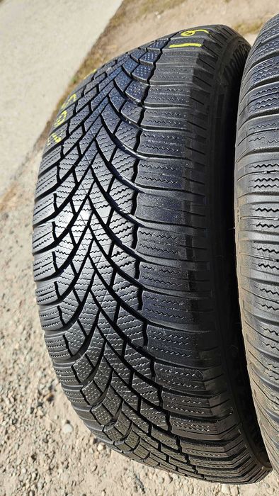 205/55 R16 • Iarna • Bridgestone Blizzak LM005 91H CU JANTE | 4 buc | Pret/buc