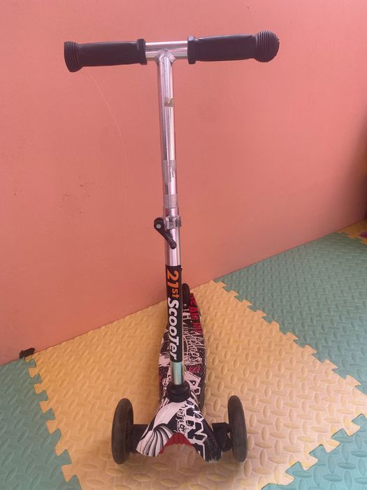 Тротинетка за момче