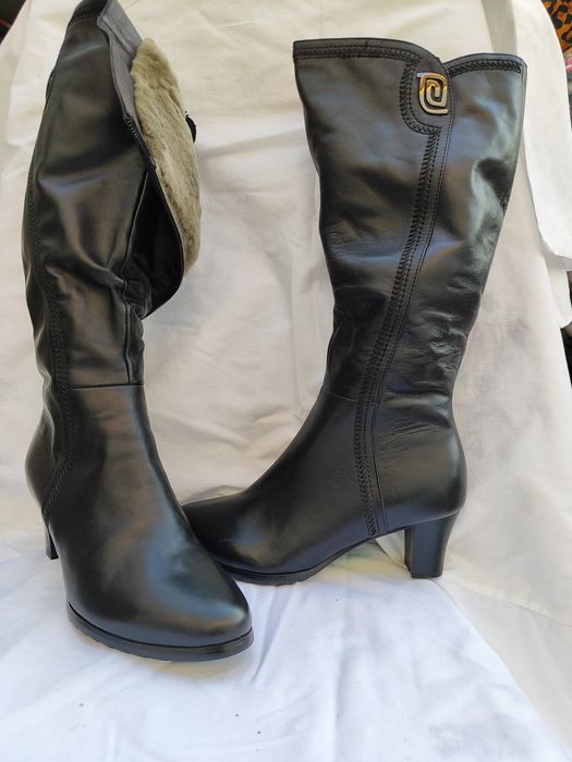 Брендовая, кожаная обувь