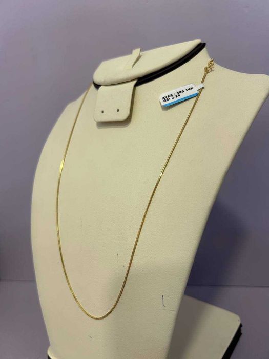 Золотая цепь жгут, 585 / СА09232