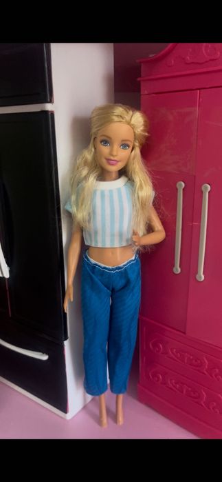 Барби кукла qogirchoq barbie