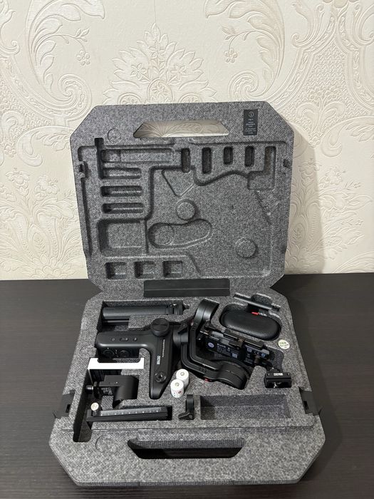 Gimbal Zhiyun Weebill Lab + Follow Focus (aproape nou)