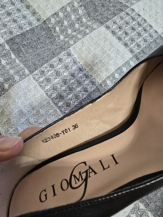 Новые туфли кожа 36 размер