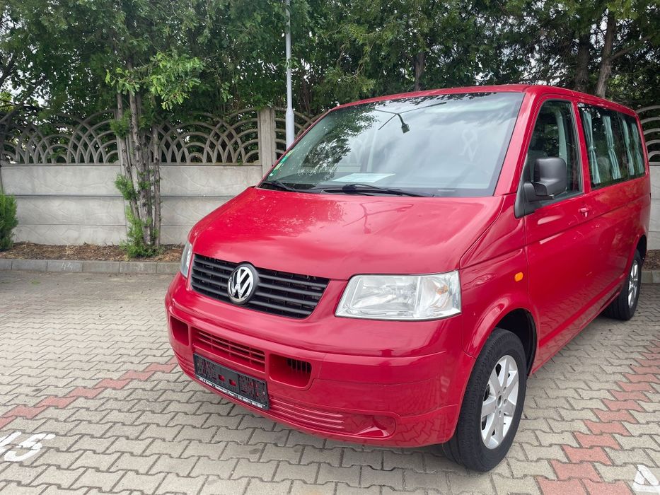 VOLKSWAGEN Transporter 2006 — imagine 2