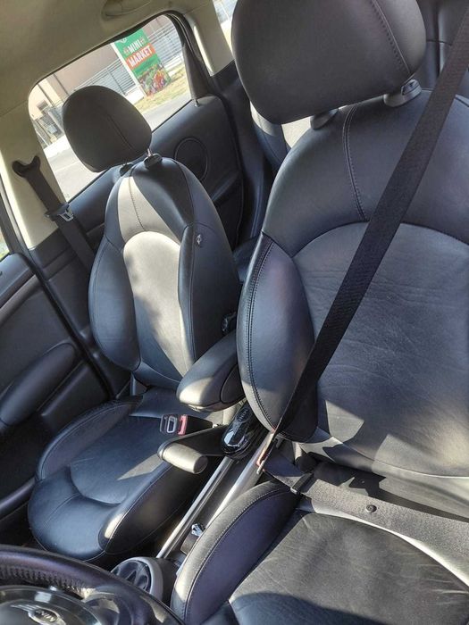 Vand mini cooper countryman