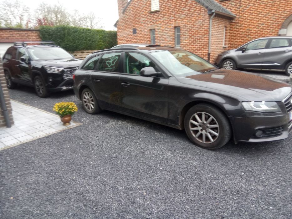 Audi A4 din 2009 ,euro5.