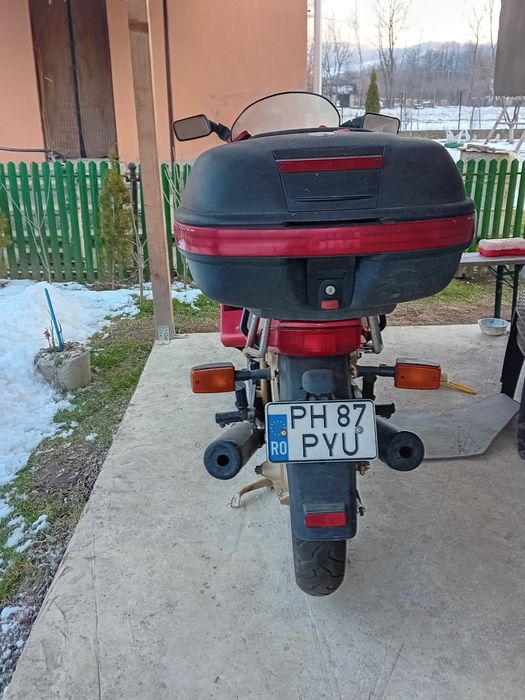Vând urgent yamaha xz 550