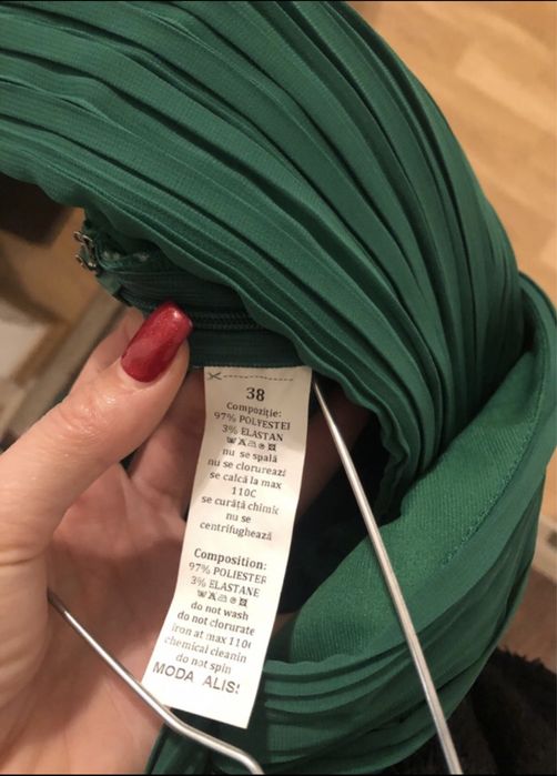 Rochie eleganta lunga