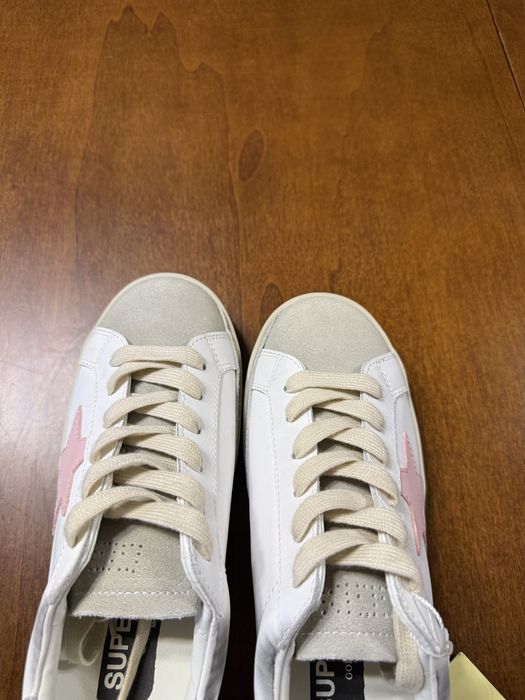 Golden Goose superstar 36 noi new