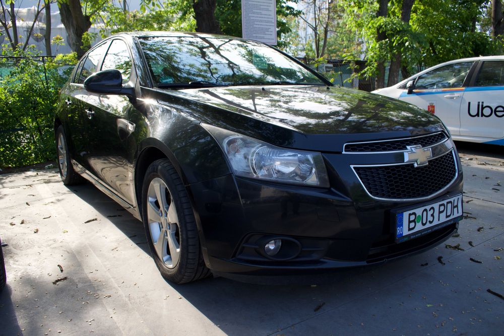 Chevrolet Cruze 2.0 diesel