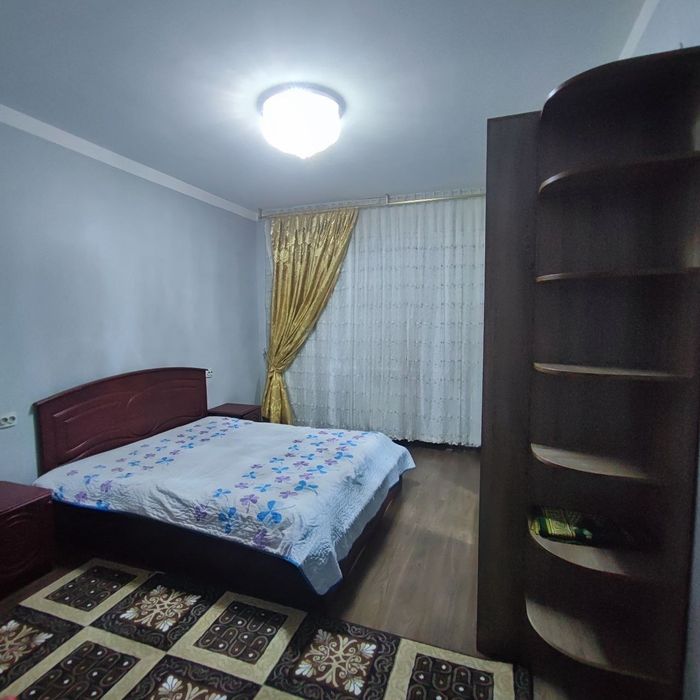 Arenda Sergeli 9 xudud 2 xona oilaga beriladi uzoq muddatga